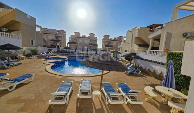 Odsprzedaż - Villa - San Miguel de Salinas - Costa Blanca