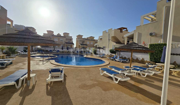 Odsprzedaż - Villa - San Miguel de Salinas - Costa Blanca