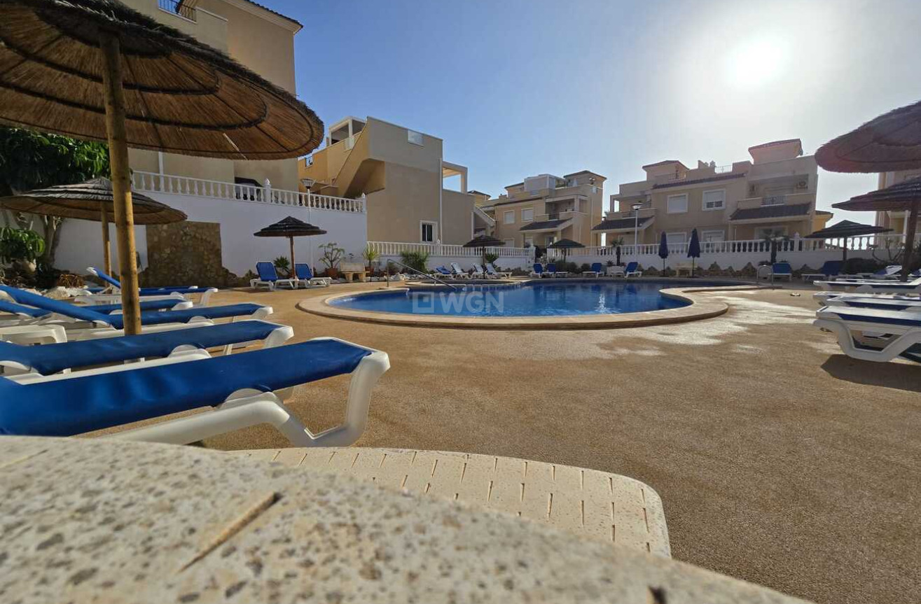 Odsprzedaż - Villa - San Miguel de Salinas - Costa Blanca