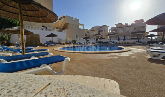 Odsprzedaż - Villa - San Miguel de Salinas - Costa Blanca