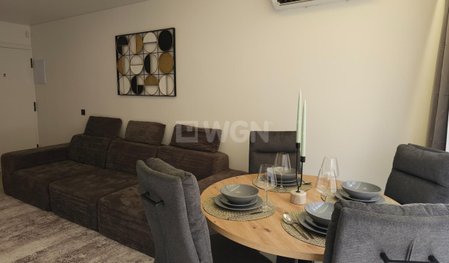 Odsprzedaż - Bungalow - Torrevieja - Los Europeos