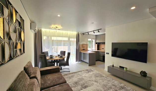 Odsprzedaż - Bungalow - Torrevieja - Los Europeos