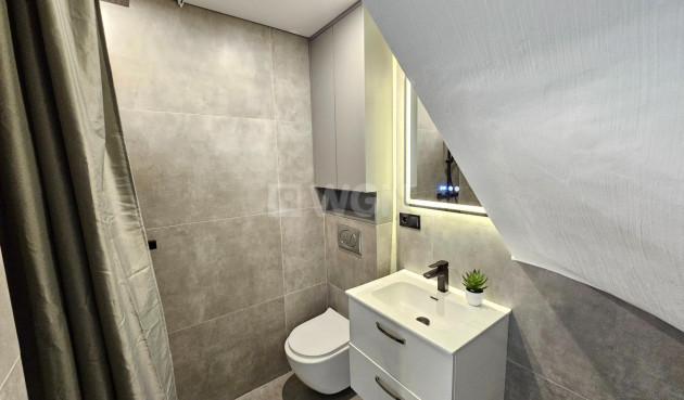 Odsprzedaż - Bungalow - Torrevieja - Los Europeos