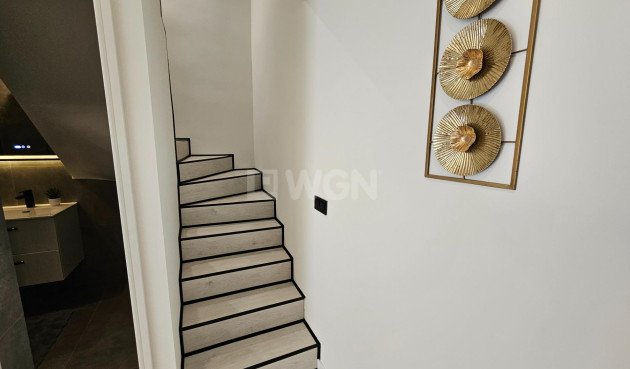 Odsprzedaż - Bungalow - Torrevieja - Los Europeos