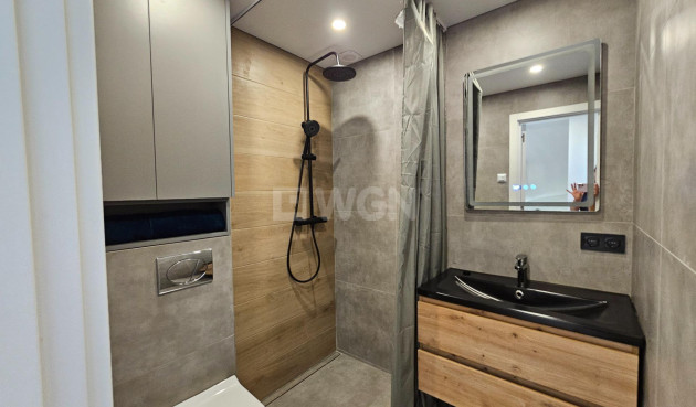 Odsprzedaż - Bungalow - Torrevieja - Los Europeos