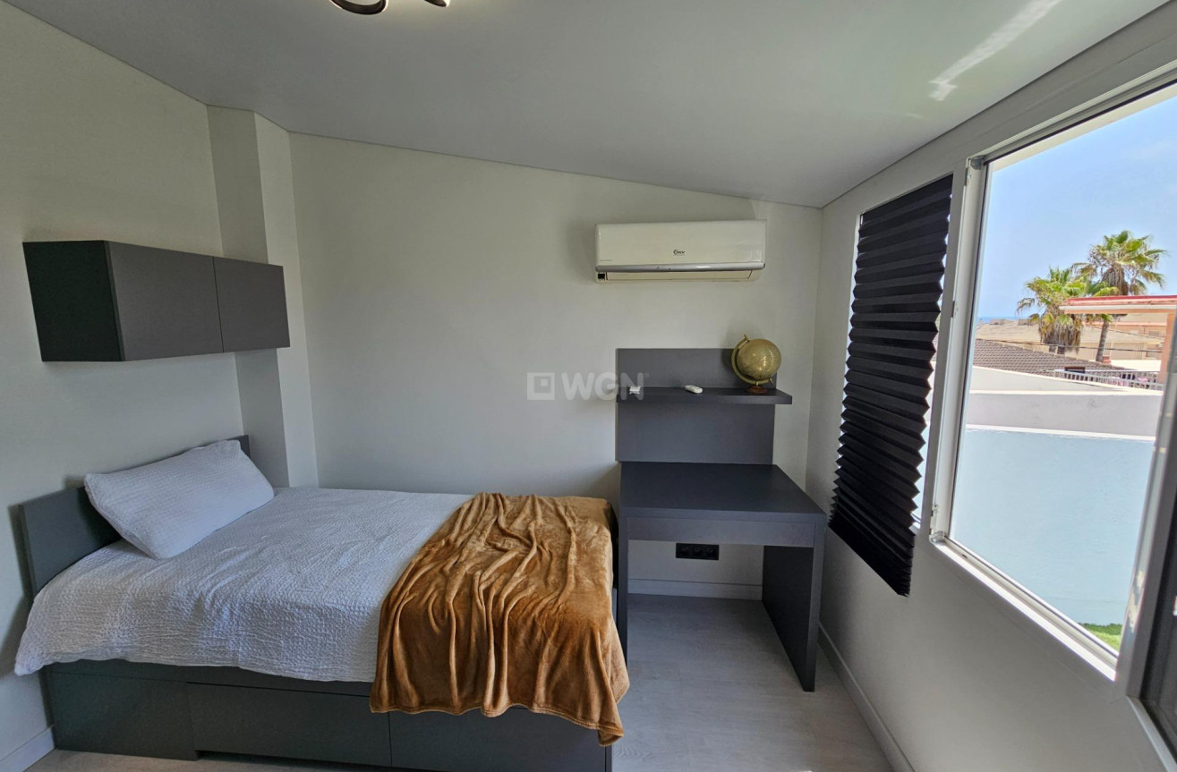 Odsprzedaż - Bungalow - Torrevieja - Los Europeos