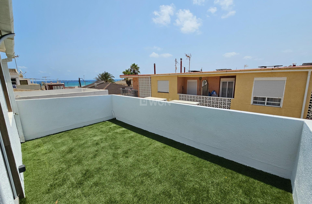 Odsprzedaż - Bungalow - Torrevieja - Los Europeos