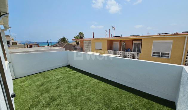 Odsprzedaż - Bungalow - Torrevieja - Los Europeos