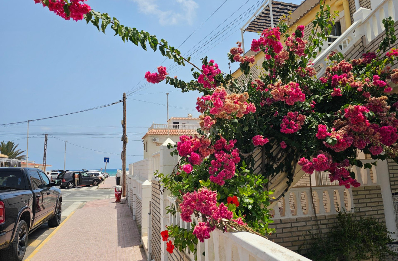 Odsprzedaż - Bungalow - Torrevieja - Los Europeos