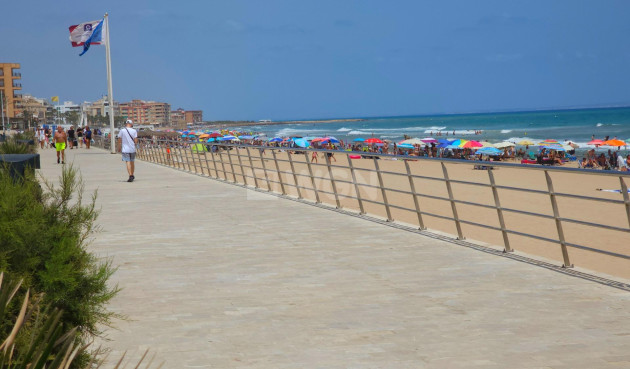 Odsprzedaż - Bungalow - Torrevieja - Los Europeos