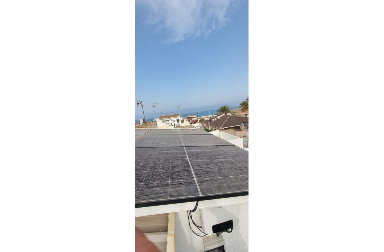 Odsprzedaż - Bungalow - Torrevieja - Los Europeos