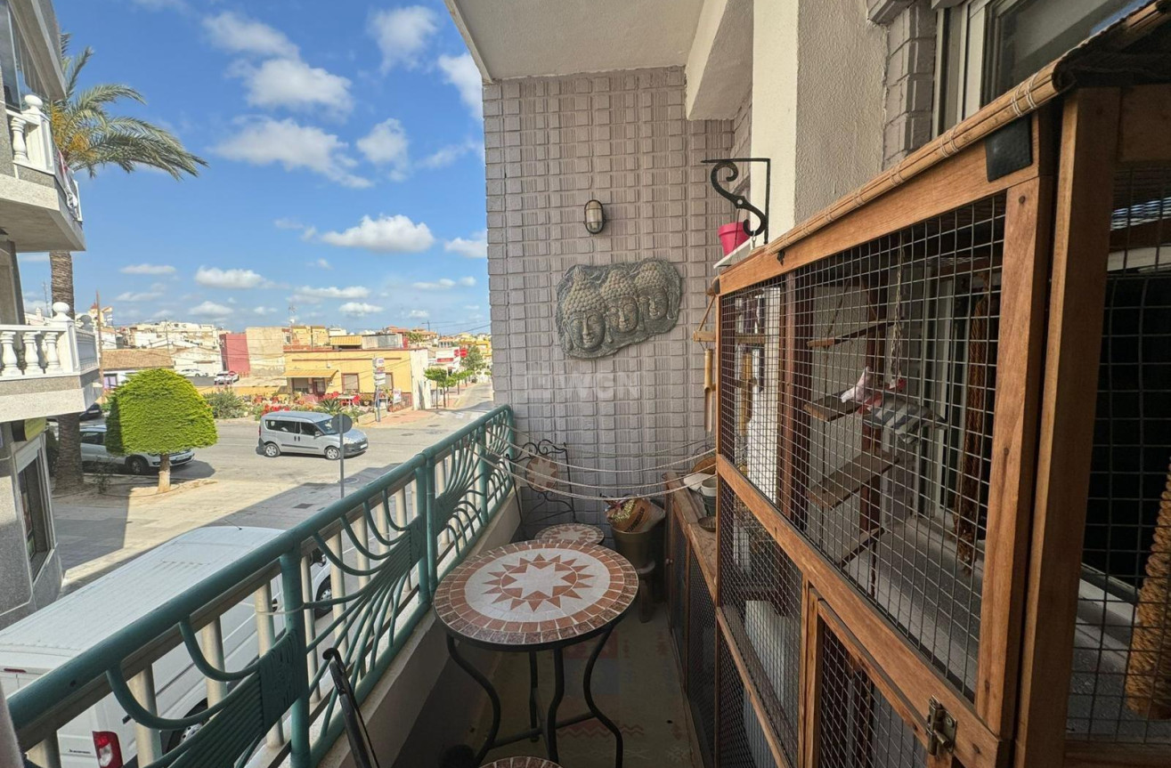 Odsprzedaż - Mieszkanie w bloku - San Miguel de Salinas - Balcon De San Miguel