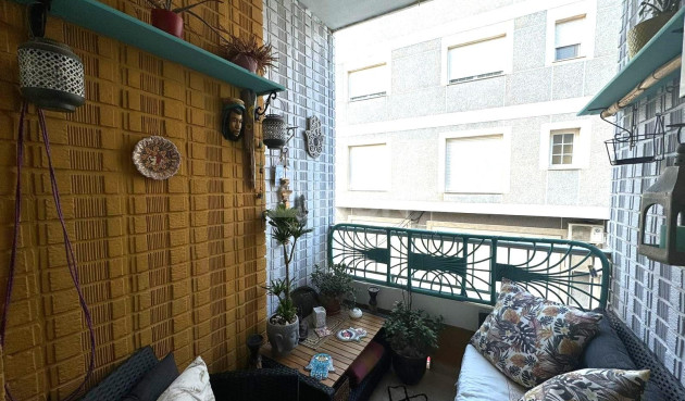 Odsprzedaż - Mieszkanie w bloku - San Miguel de Salinas - Balcon De San Miguel