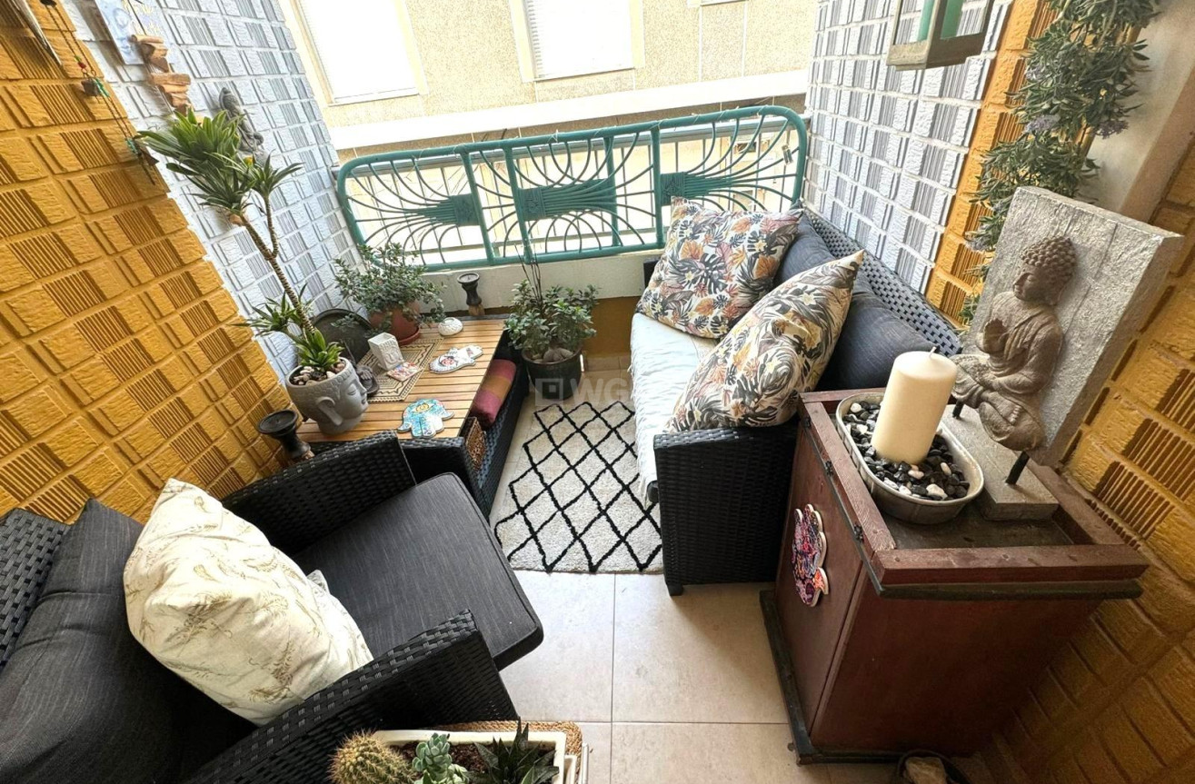 Odsprzedaż - Mieszkanie w bloku - San Miguel de Salinas - Balcon De San Miguel