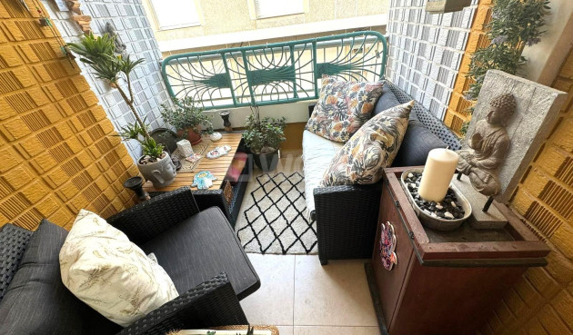 Odsprzedaż - Mieszkanie w bloku - San Miguel de Salinas - Balcon De San Miguel