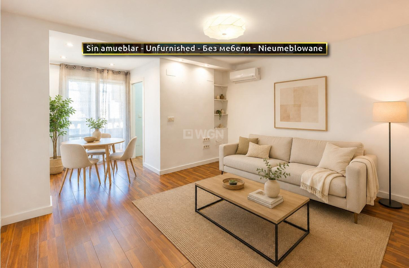 Resale - Apartment / flat - Torrevieja - PARQUE DE LAS NACIONES