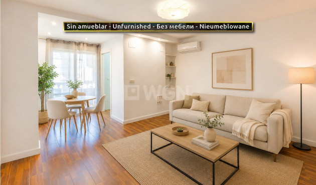 Resale - Apartment / flat - Torrevieja - PARQUE DE LAS NACIONES
