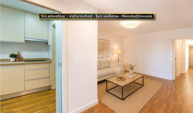 Resale - Apartment / flat - Torrevieja - PARQUE DE LAS NACIONES