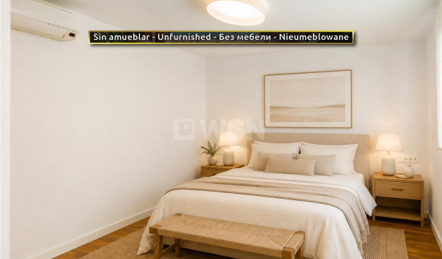 Resale - Apartment / flat - Torrevieja - PARQUE DE LAS NACIONES