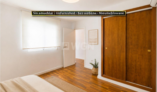 Resale - Apartment / flat - Torrevieja - PARQUE DE LAS NACIONES