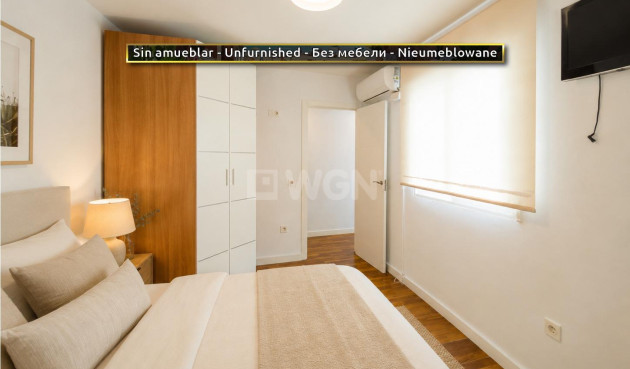 Resale - Apartment / flat - Torrevieja - PARQUE DE LAS NACIONES