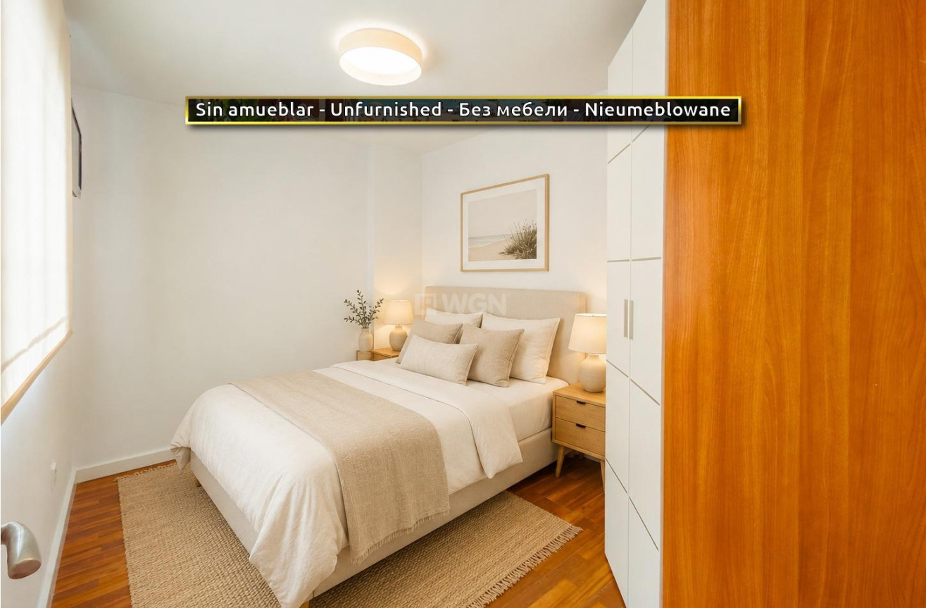 Resale - Apartment / flat - Torrevieja - PARQUE DE LAS NACIONES