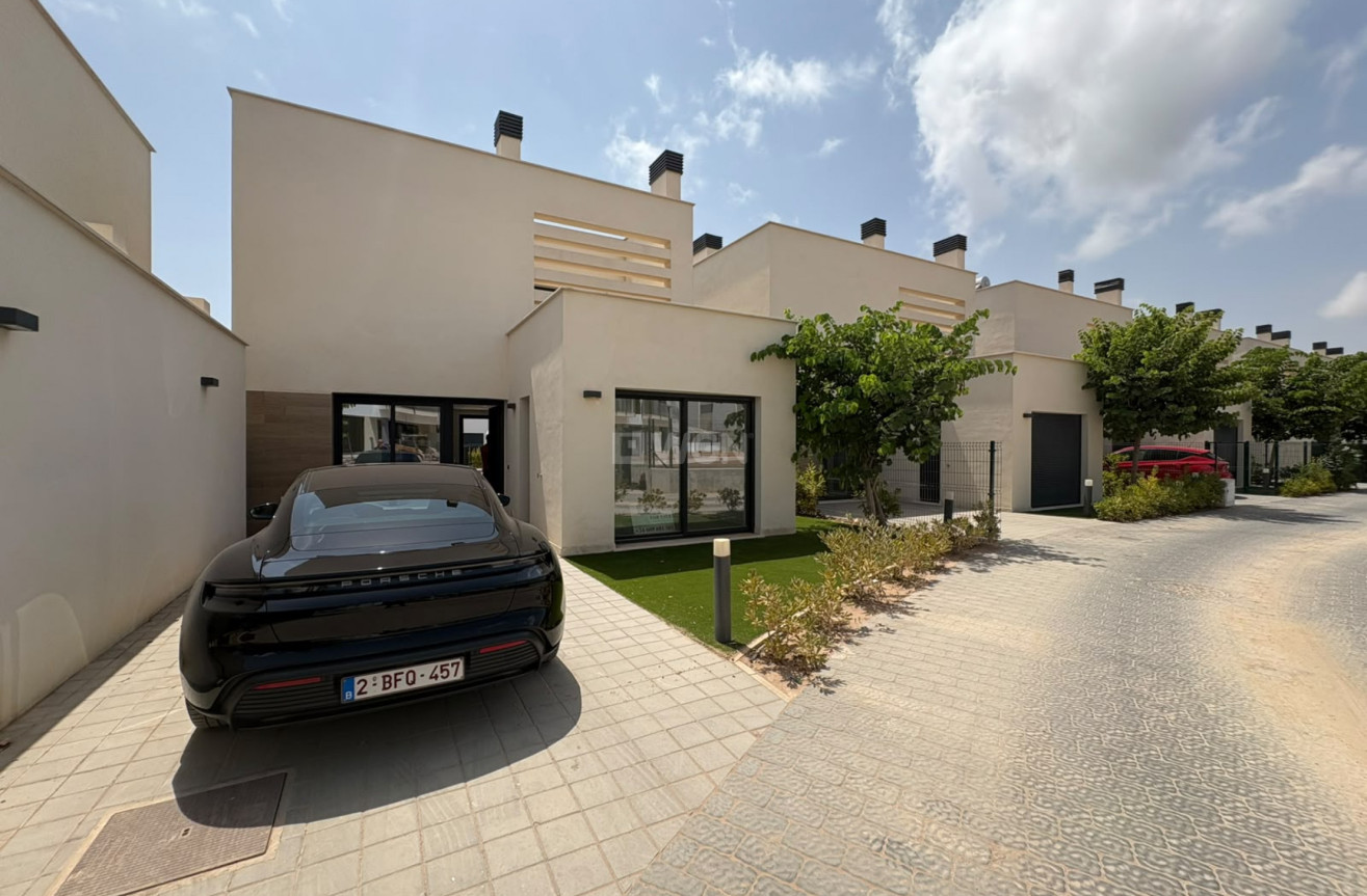 Odsprzedaż - Villa - Torre Pacheco - Inland