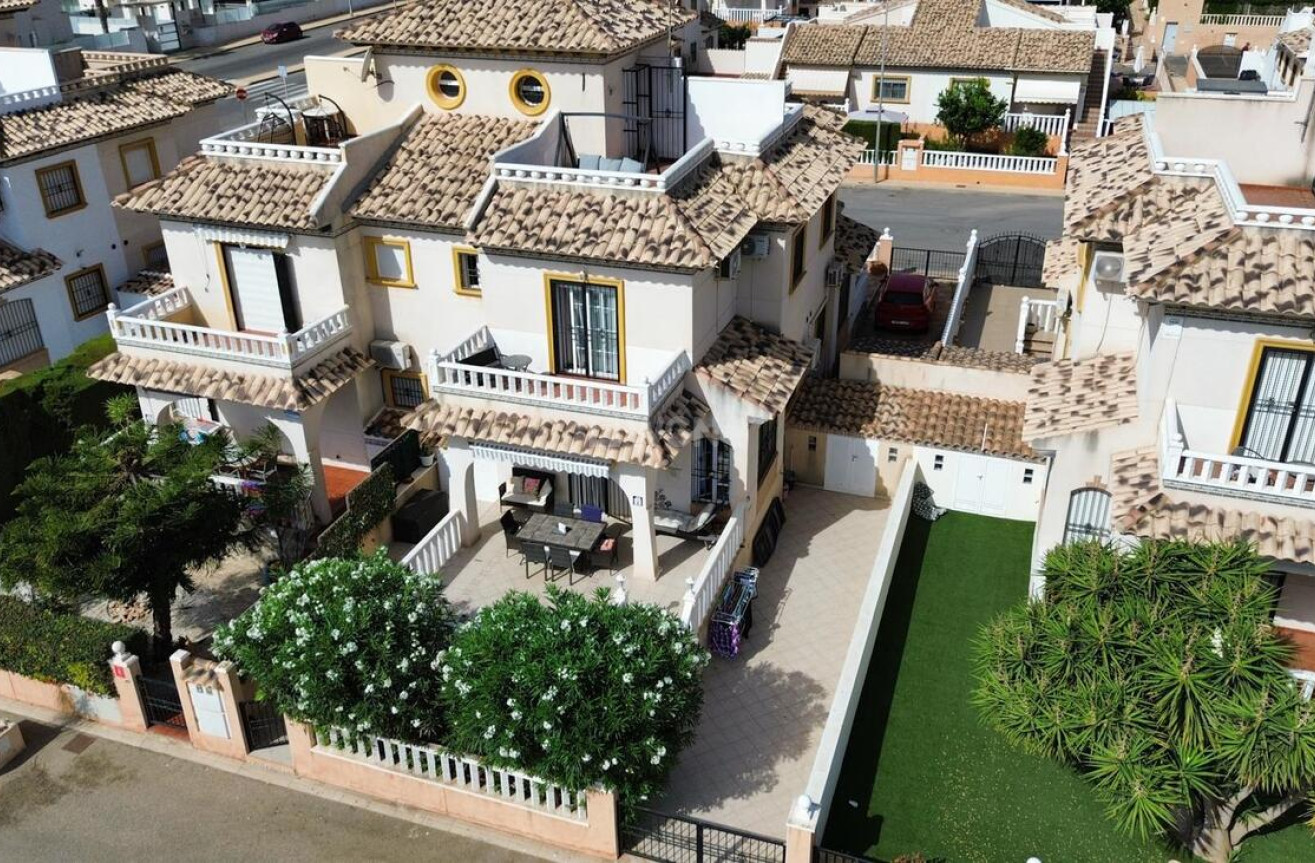 Odsprzedaż - Villa - Lomas de Caboroig - Costa Blanca