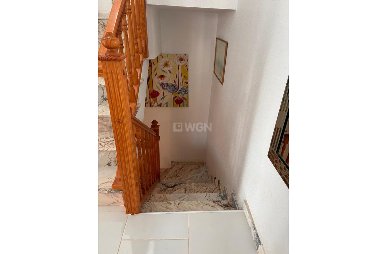 Odsprzedaż - Villa - Lomas de Caboroig - Costa Blanca