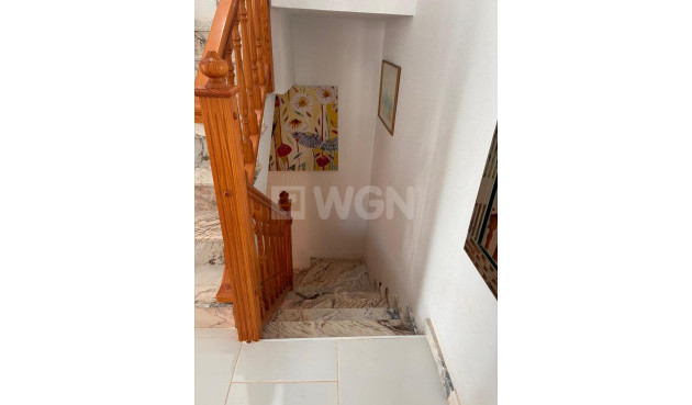Odsprzedaż - Villa - Lomas de Caboroig - Costa Blanca