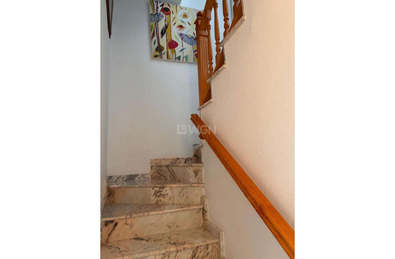 Odsprzedaż - Villa - Lomas de Caboroig - Costa Blanca
