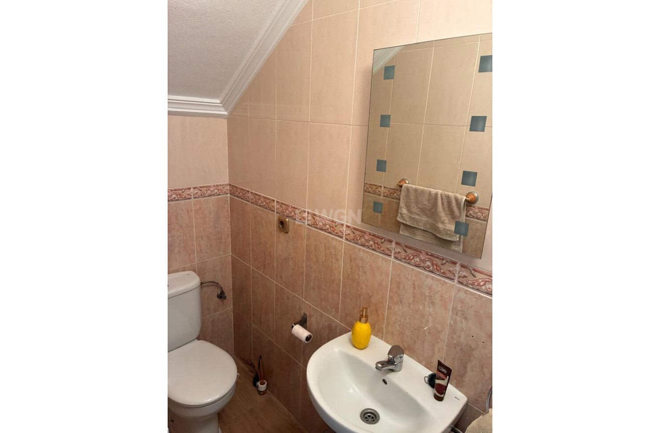 Odsprzedaż - Villa - Lomas de Caboroig - Costa Blanca