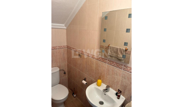 Odsprzedaż - Villa - Lomas de Caboroig - Costa Blanca