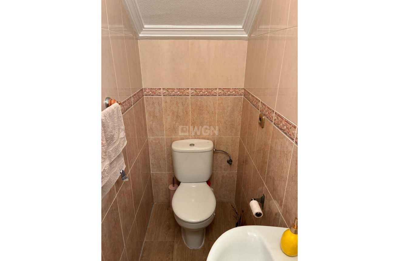 Odsprzedaż - Villa - Lomas de Caboroig - Costa Blanca