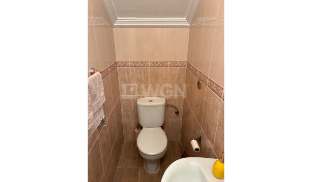 Odsprzedaż - Villa - Lomas de Caboroig - Costa Blanca