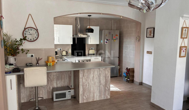 Odsprzedaż - Villa - Lomas de Caboroig - Costa Blanca