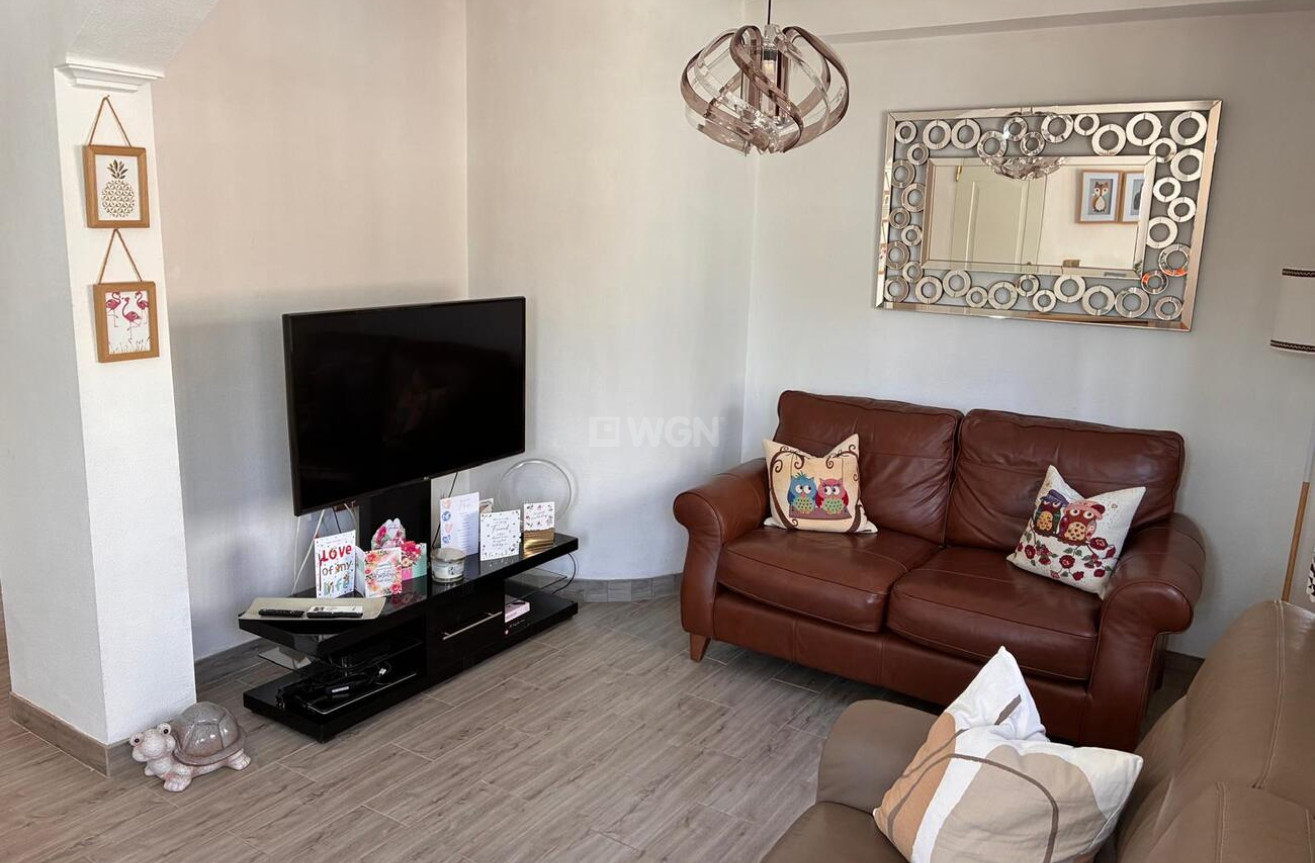 Odsprzedaż - Villa - Lomas de Caboroig - Costa Blanca