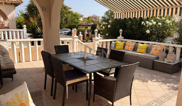 Odsprzedaż - Villa - Lomas de Caboroig - Costa Blanca