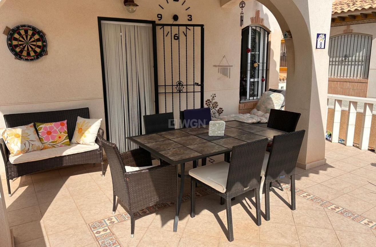 Odsprzedaż - Villa - Lomas de Caboroig - Costa Blanca