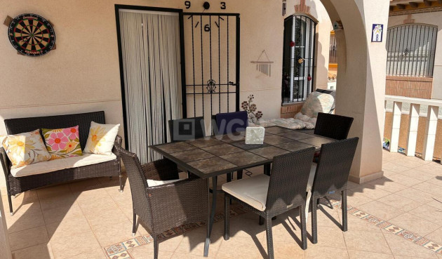 Odsprzedaż - Villa - Lomas de Caboroig - Costa Blanca