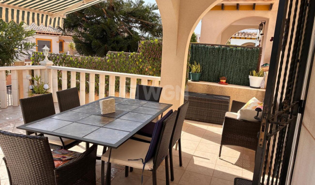 Odsprzedaż - Villa - Lomas de Caboroig - Costa Blanca