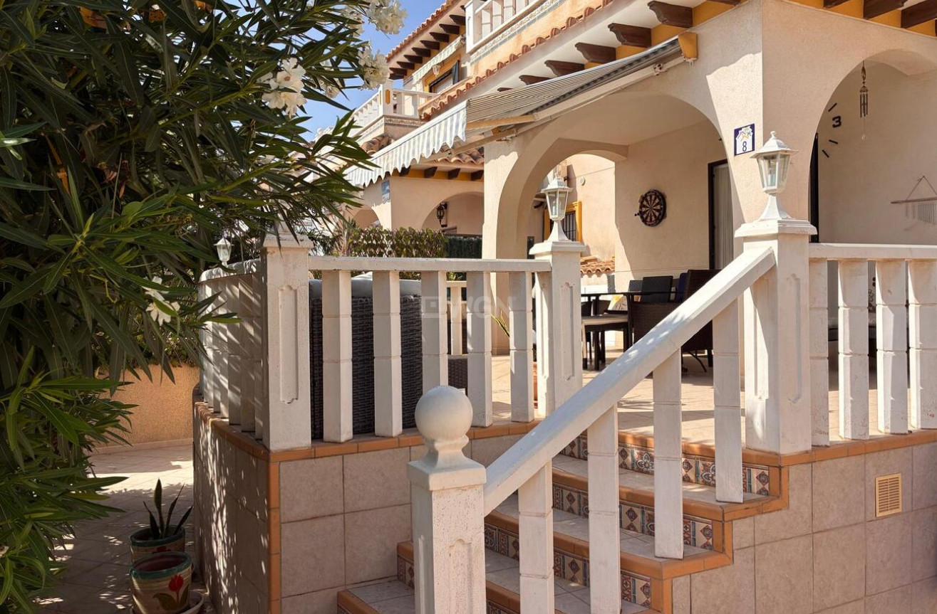 Odsprzedaż - Villa - Lomas de Caboroig - Costa Blanca