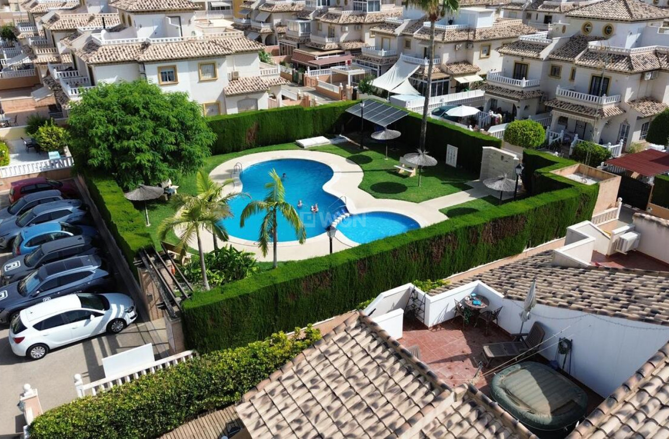 Odsprzedaż - Villa - Lomas de Caboroig - Costa Blanca