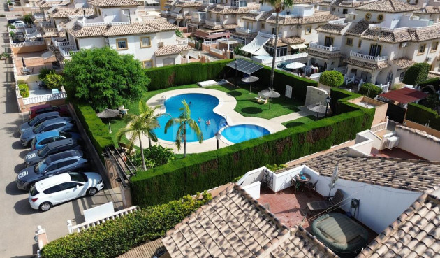 Odsprzedaż - Villa - Lomas de Caboroig - Costa Blanca