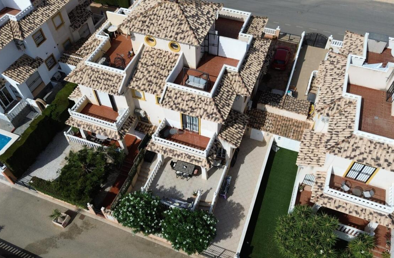 Odsprzedaż - Villa - Lomas de Caboroig - Costa Blanca