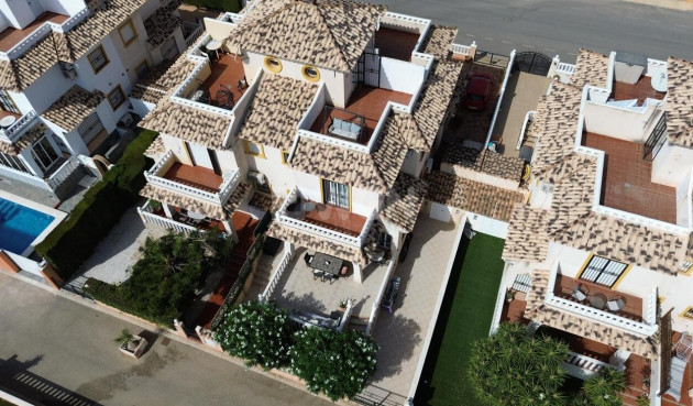 Odsprzedaż - Villa - Lomas de Caboroig - Costa Blanca