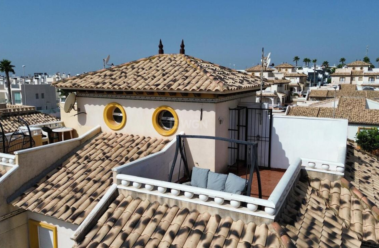 Odsprzedaż - Villa - Lomas de Caboroig - Costa Blanca