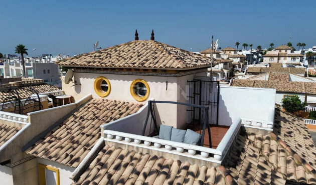 Odsprzedaż - Villa - Lomas de Caboroig - Costa Blanca
