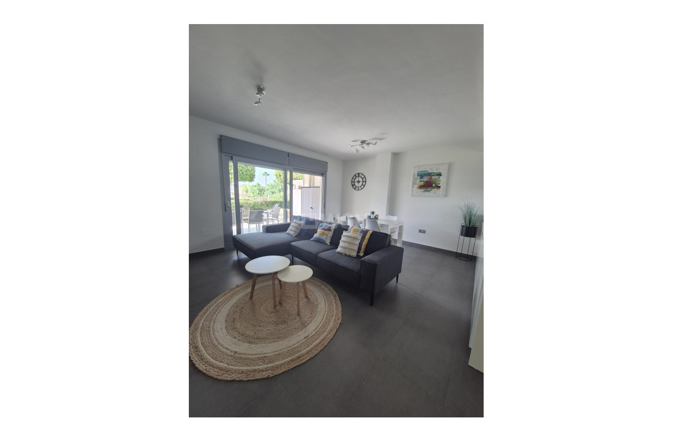Odsprzedaż - Bungalow - Vistabella Golf Entre Naranjos - Inland