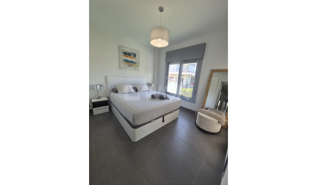 Odsprzedaż - Bungalow - Vistabella Golf Entre Naranjos - Inland